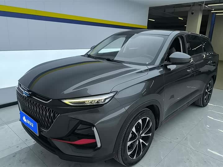Фото 1 - Changan Oshan X7 Plus