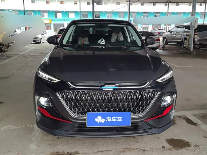 Фото 2 - Changan Oshan X7 Plus