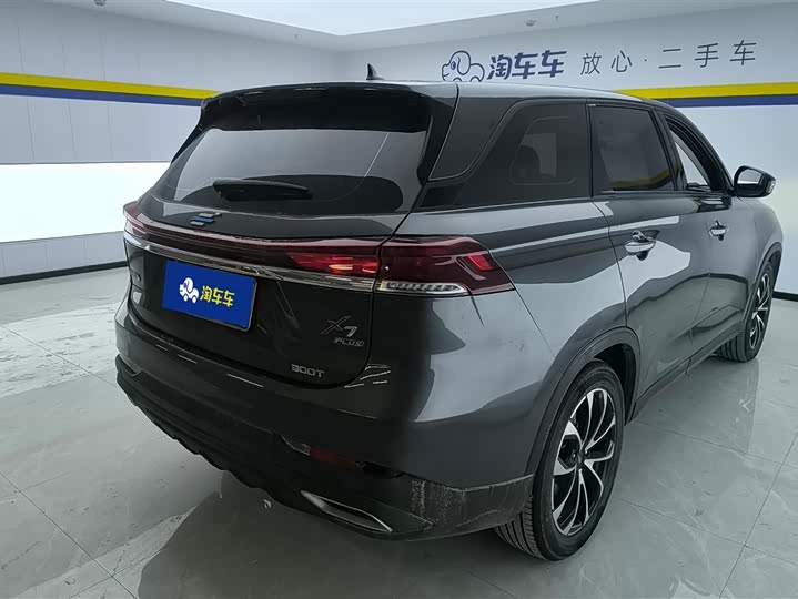 Фото 3 - Changan Oshan X7 Plus