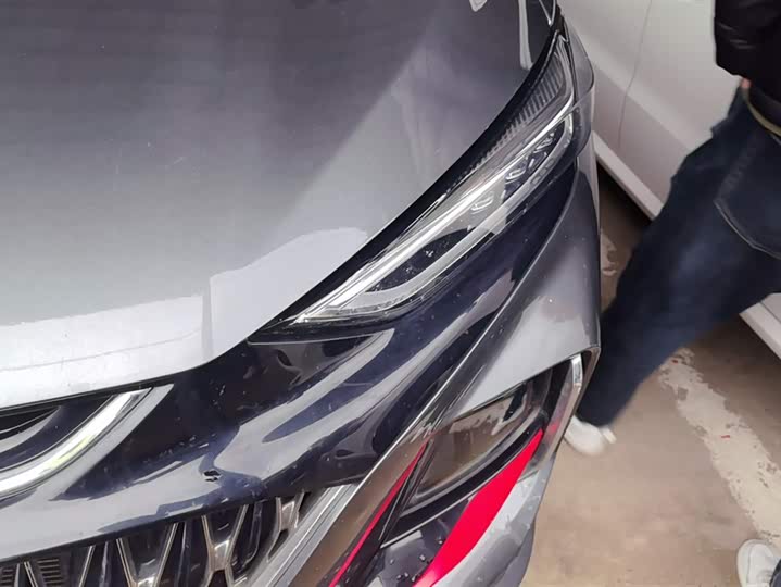 Фото 5 - Changan Oshan X7 Plus