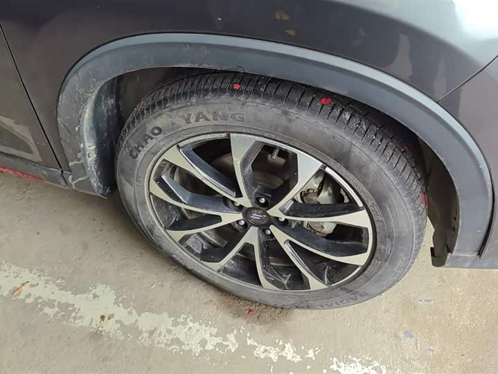 Фото 6 - Changan Oshan X7 Plus