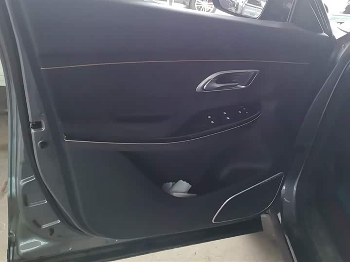 Фото 7 - Changan Oshan X7 Plus