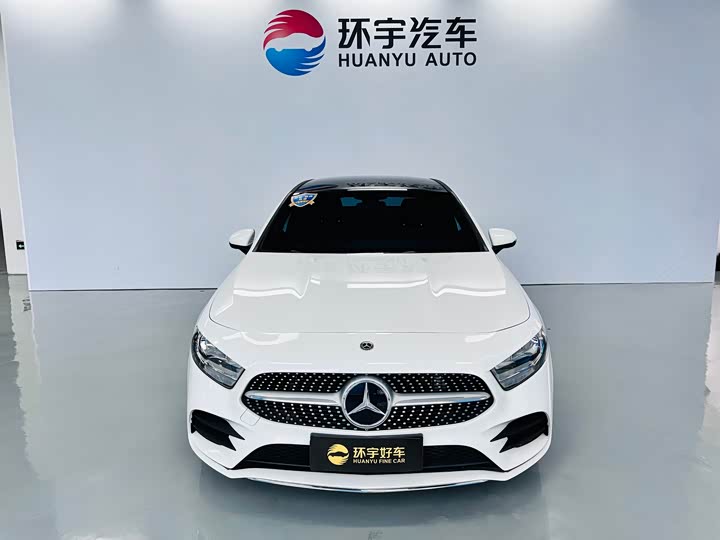 Фото 2 - Mercedes-Benz A-Class