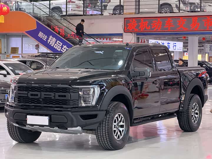 Фото 1 - Ford F-150 Raptor