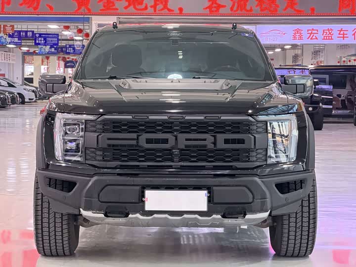 Фото 2 - Ford F-150 Raptor