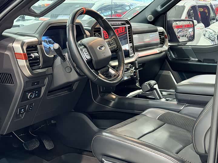 Фото 4 - Ford F-150 Raptor