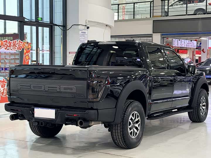 Фото 7 - Ford F-150 Raptor