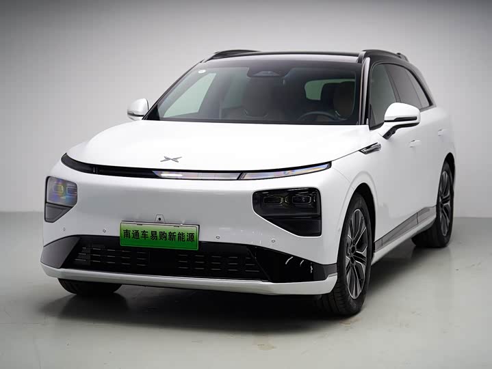 Фото 1 - XPeng G9