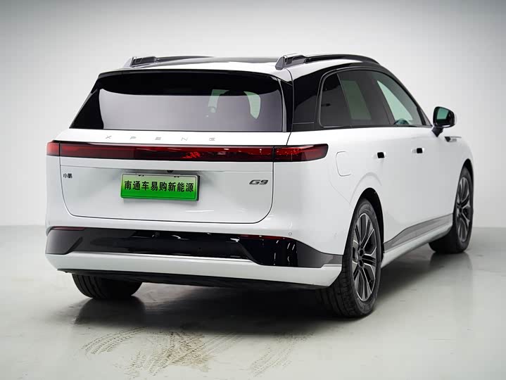 Фото 4 - XPeng G9