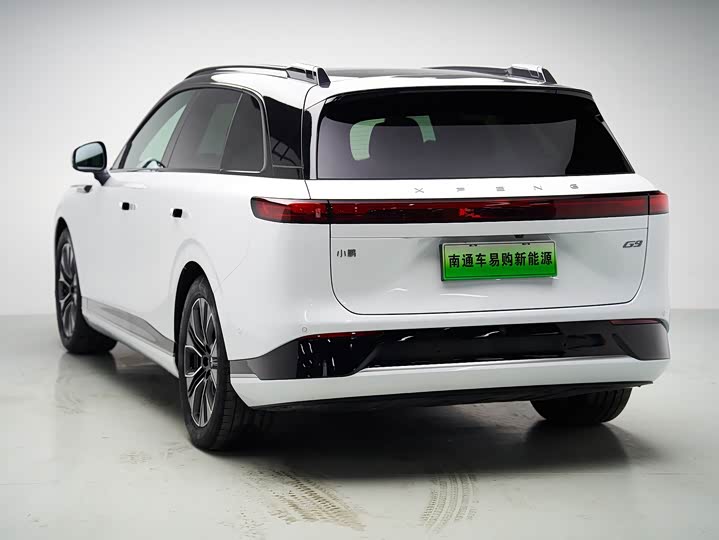 Фото 5 - XPeng G9