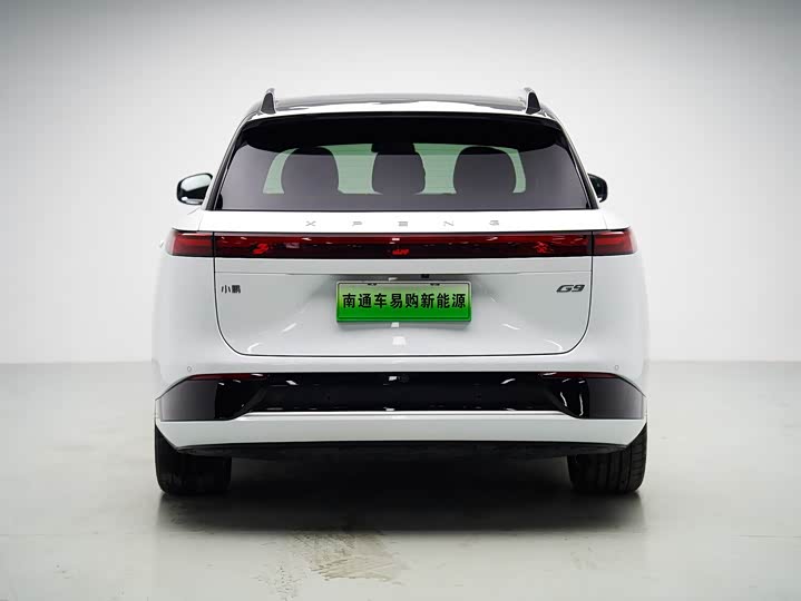 Фото 6 - XPeng G9