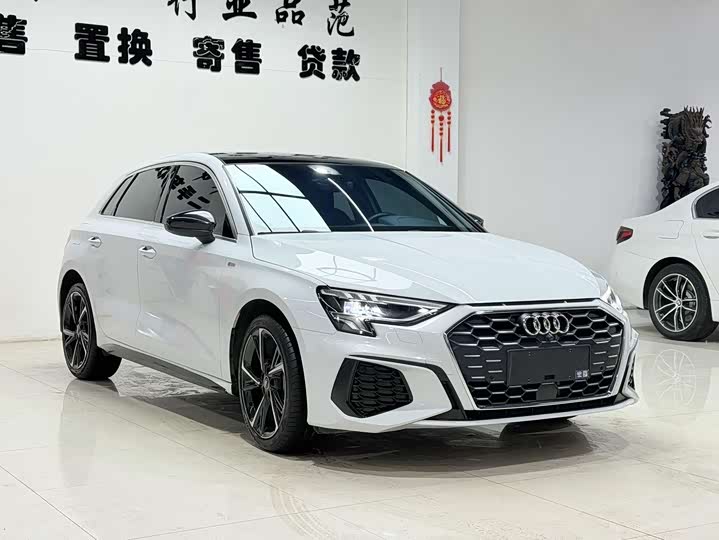 Фото 3 - Audi A3