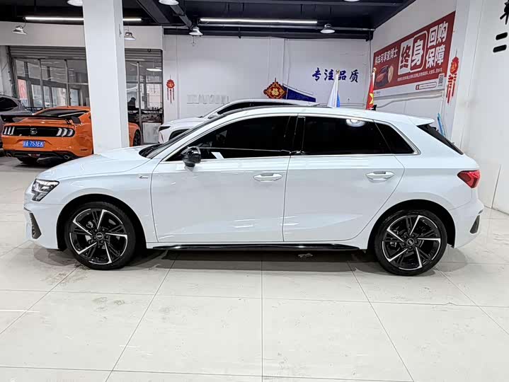 Фото 4 - Audi A3