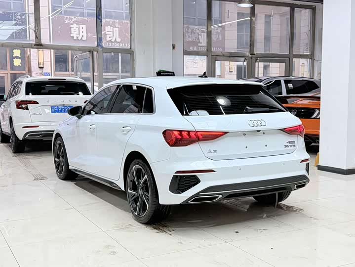 Фото 5 - Audi A3