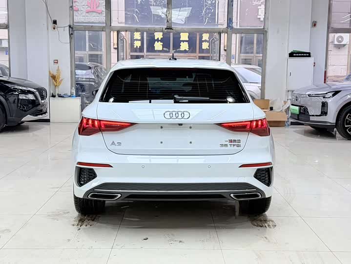 Фото 6 - Audi A3