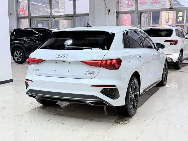 Фото 7 - Audi A3