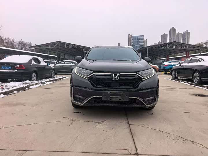 Фото 2 - Honda CR-V