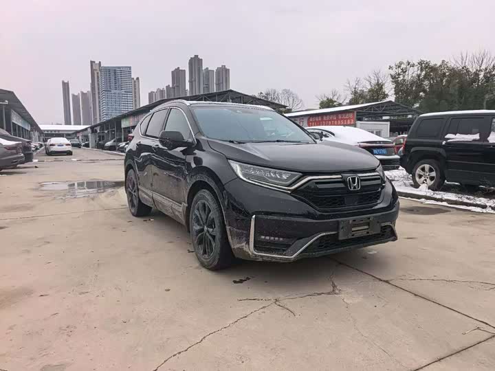 Фото 3 - Honda CR-V