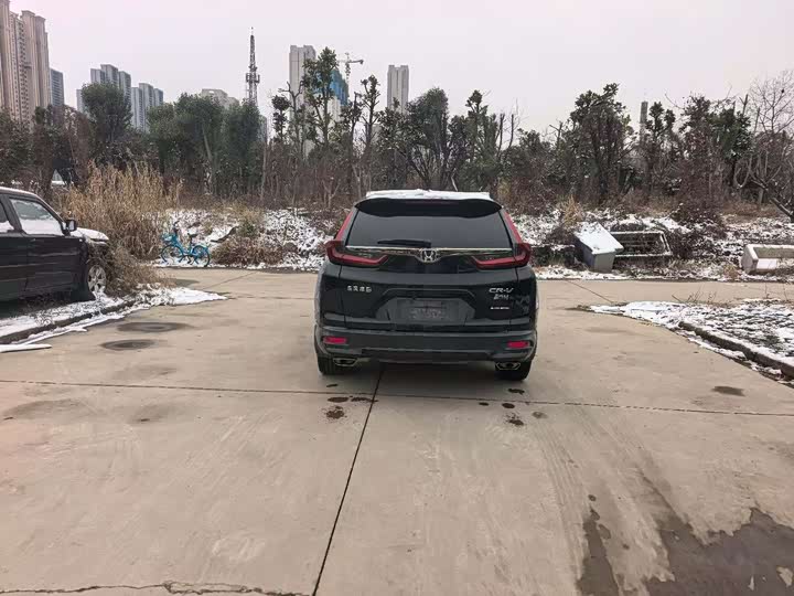 Фото 8 - Honda CR-V