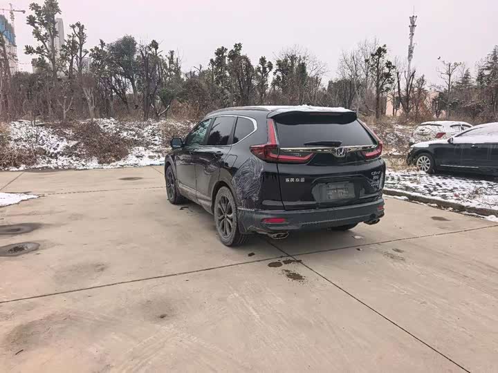 Фото 9 - Honda CR-V