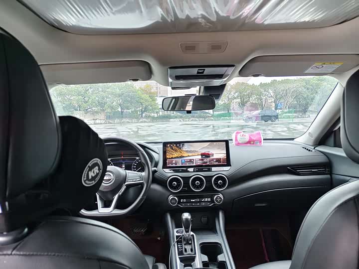 Фото 5 - Nissan Sylphy