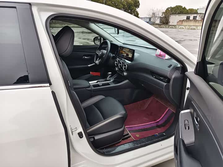 Фото 7 - Nissan Sylphy