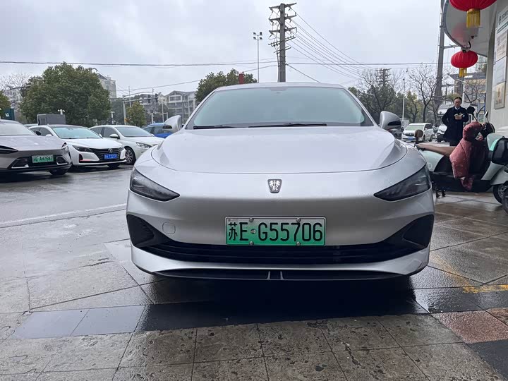 Фото 2 - Roewe D7