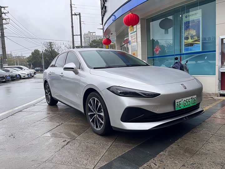 Фото 3 - Roewe D7