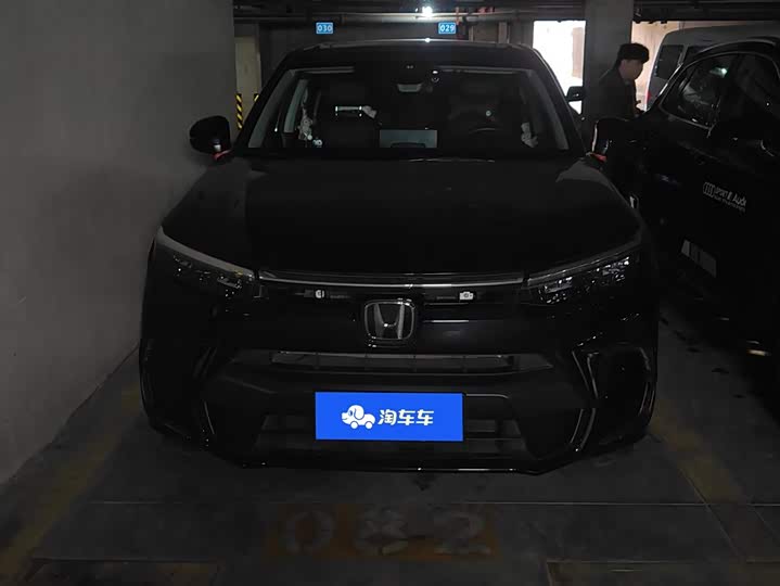 Фото 2 - Honda Breeze