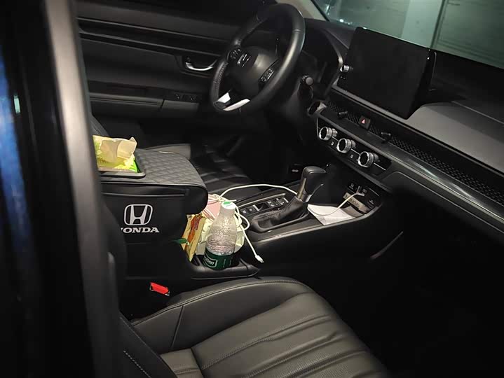 Фото 8 - Honda Breeze