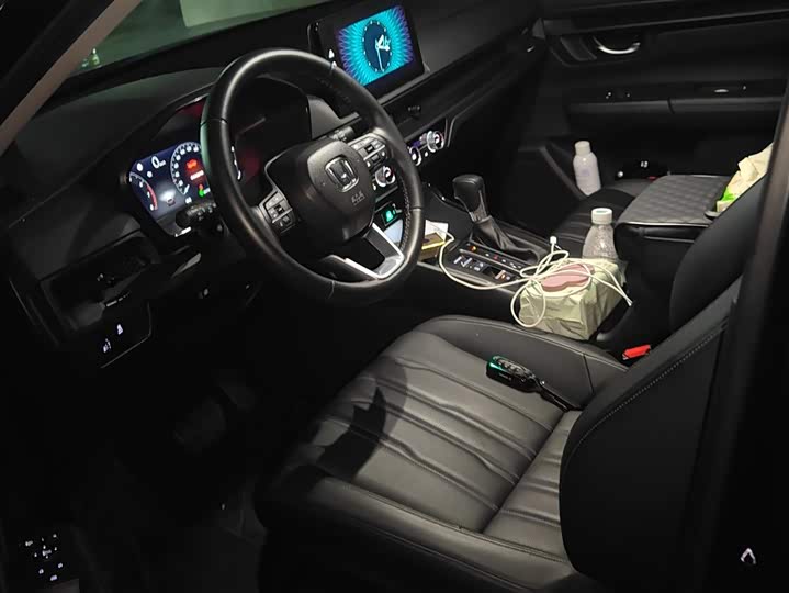 Фото 9 - Honda Breeze