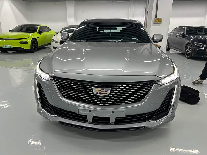 Фото 2 - Cadillac CT5