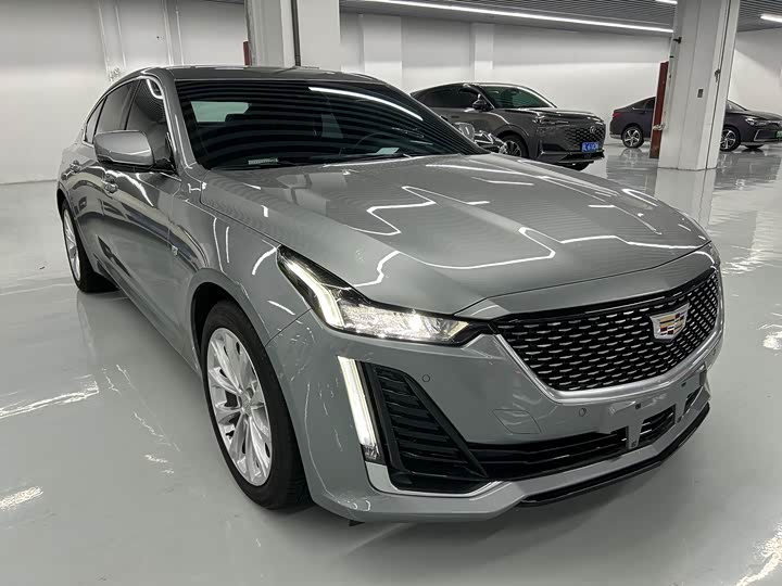 Фото 3 - Cadillac CT5