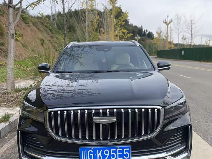 Photo 2 - Geely Monjaro