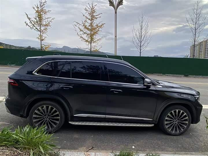 Photo 5 - Geely Monjaro