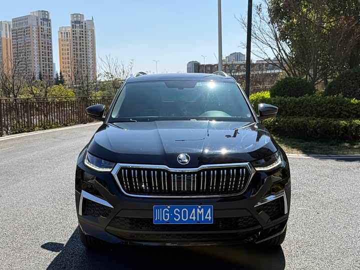 Фото 2 - Skoda Kodiaq