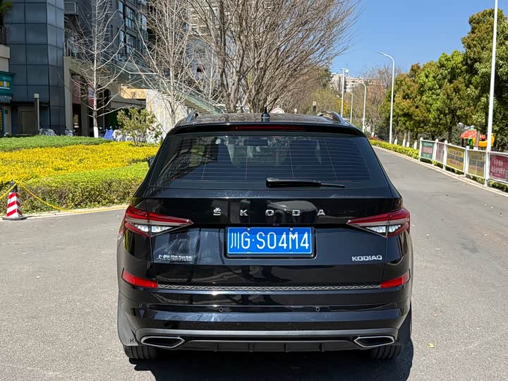 Фото 5 - Skoda Kodiaq