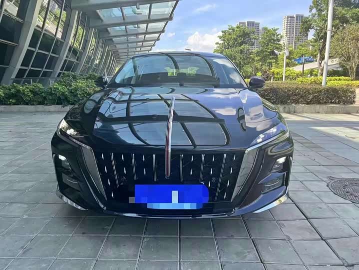 Фото 2 - Hongqi H6