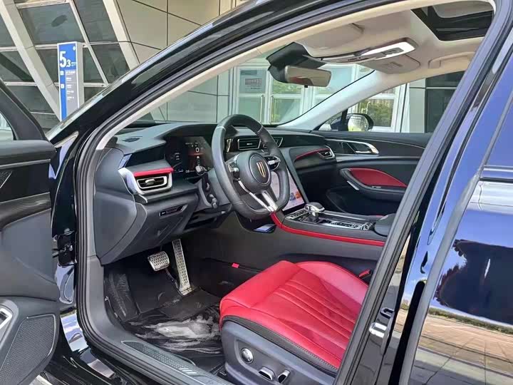 Фото 4 - Hongqi H6