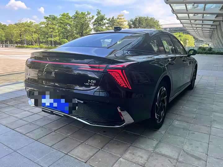 Фото 7 - Hongqi H6