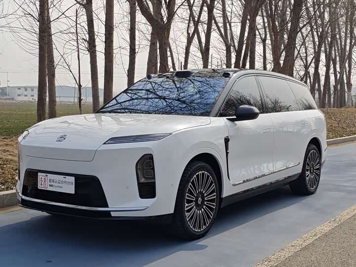 Photo 1 - Nio ES8