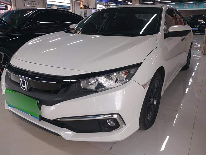 Фото 1 - Honda Civic