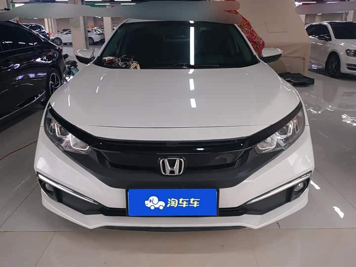 Фото 2 - Honda Civic
