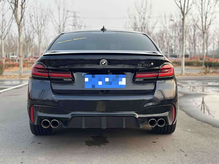 Фото 5 - BMW 5 Series