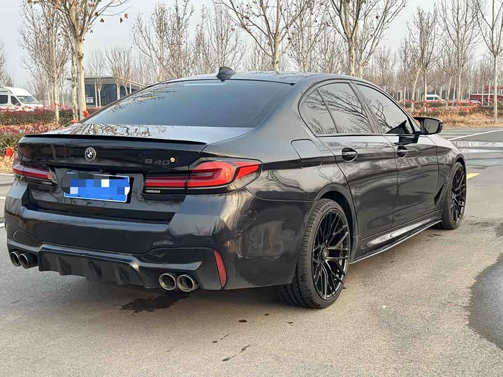 Фото 7 - BMW 5 Series