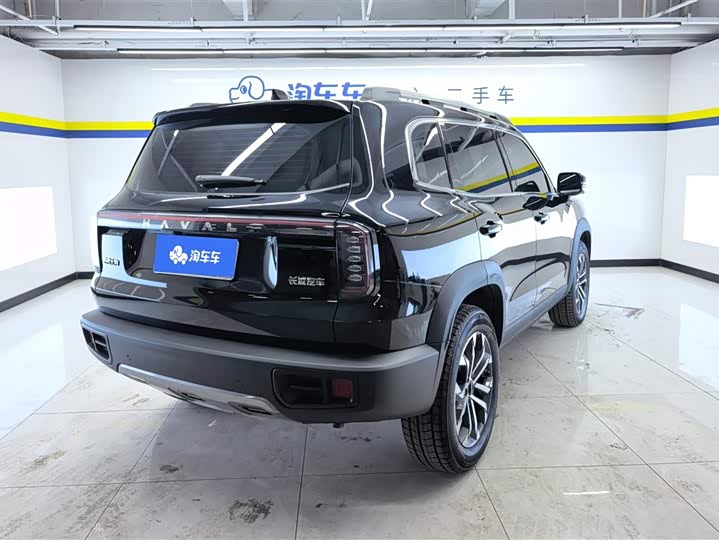 Фото 3 - Haval Dargo