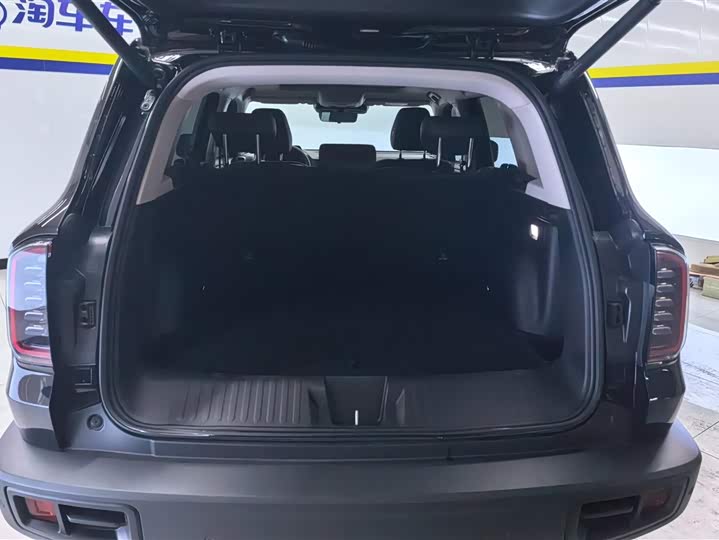 Фото 4 - Haval Dargo