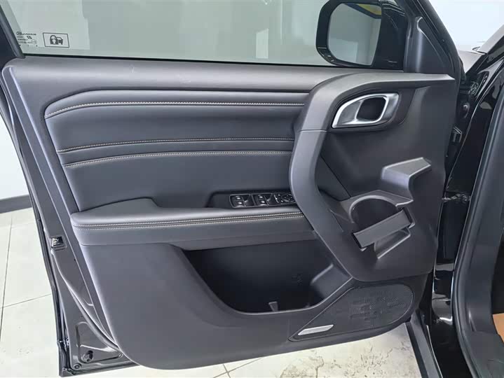 Фото 7 - Haval Dargo