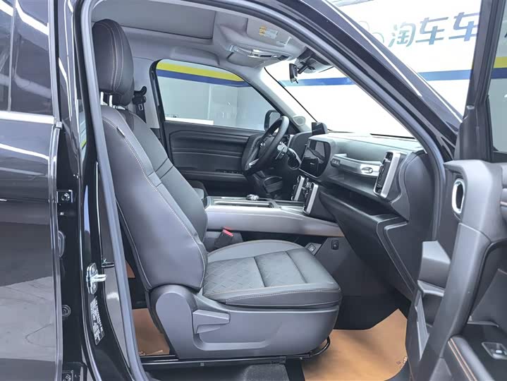 Фото 8 - Haval Dargo