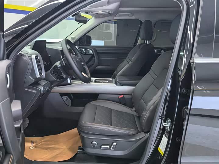 Фото 9 - Haval Dargo